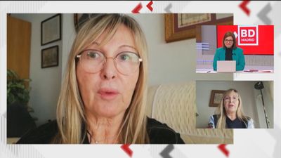 Piden colaboración ciudadana para localizar al hombre que empujó a una anciana y le rompió el fémur