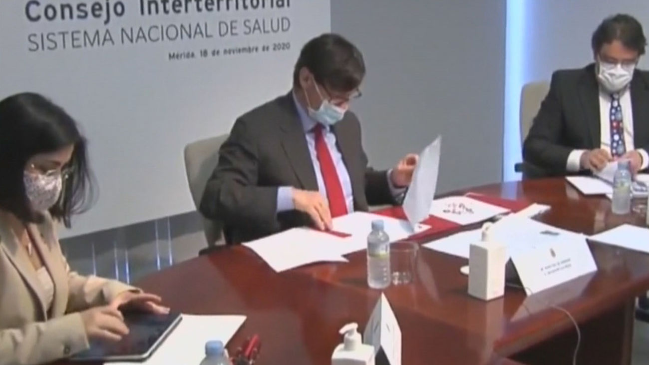 Madrid, País Vasco y Andalucía critican la desinformación del Gobierno sobre su plan de Navidad