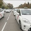 Las nuevas formas para contratar un taxi en Madrid, cuya oferta podrá bajar en casos excepcionales