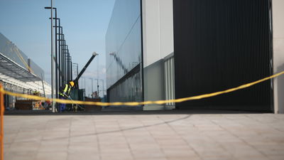 Solo 111 sanitarios voluntarios de los 669 requeridos para el Hospital Isabel Zendal