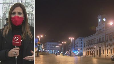 La Nochevieja en Sol, muy pendiente de cómo evolucionen los contagios a finales de año