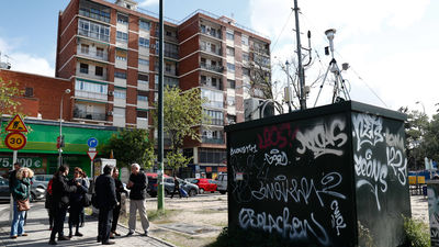 La contaminación vuelve a crecer en Madrid, tras caer un 41% a causa de la Covid, según Ecologistas en Acción