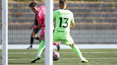 David Cubillo: "Hugo Duro es un diamante en bruto, tiene mucho gol"