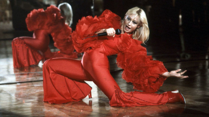 Raffaella Carrà, un estilo propio que siempre ha marcado la diferencia