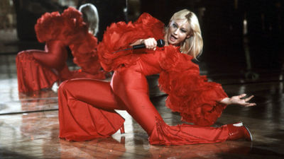 Raffaella Carrà, un estilo propio que siempre ha marcado la diferencia