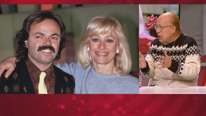 Rappel: "Raffaella y su pareja, Sergio Japino, vivían en pisos diferentes"