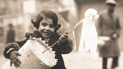 Un viaje fotográfico e histórico a la Navidad madrileña