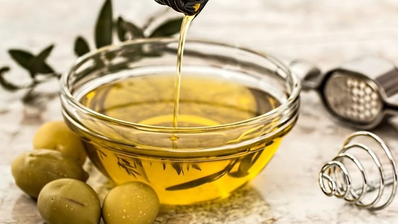 Así se fabrica el aceite de oliva madrileño