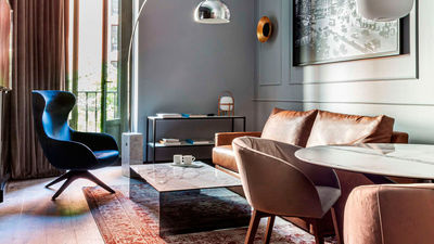 'Vivir en un hotel', una tendencia en alza también en Madrid