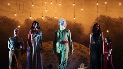 'Antoine', el musical en Madrid sobre el autor de 'El Principito'