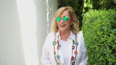 'Toc Toc' nos lleva a la casa de la periodista Carmen Rigalt este domingo