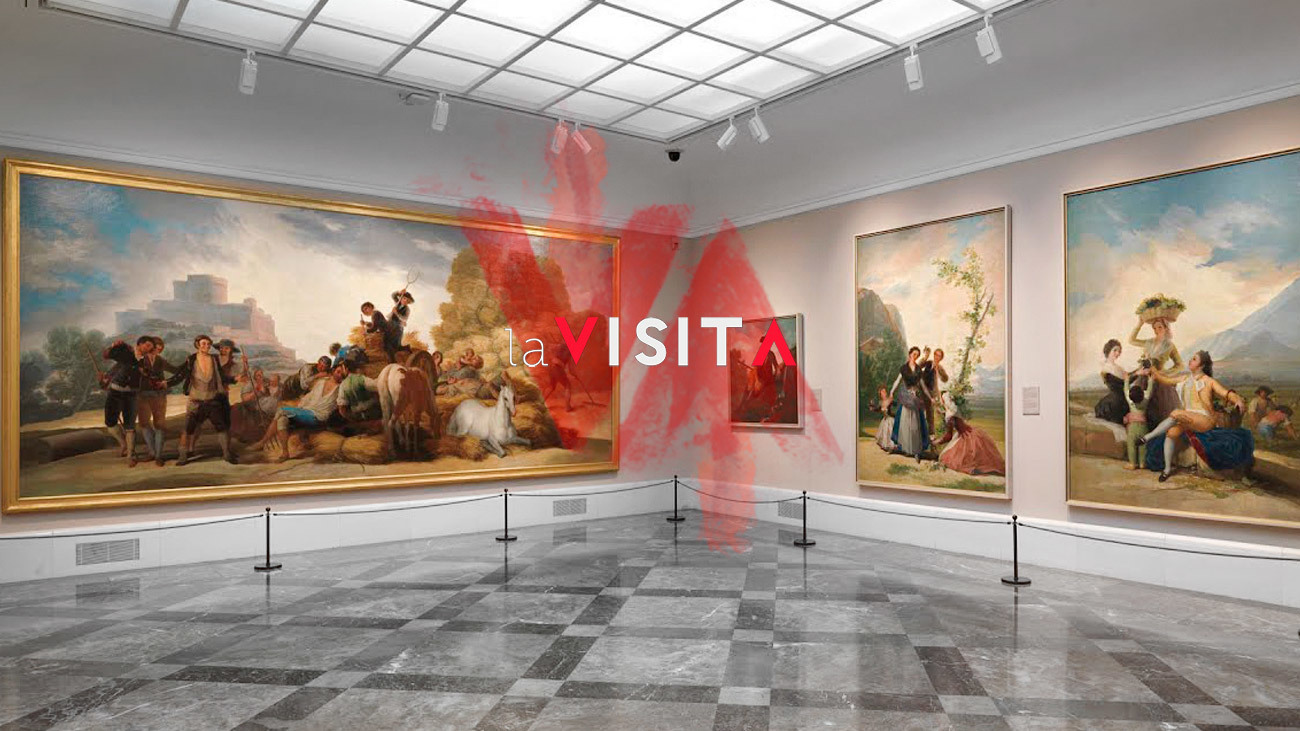 ‘La Visita’, el homenaje de Telemadrid al 200 aniversario del Museo del Prado, gana el Premio Iris del Jurado