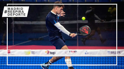 Resueltos los octavos de final del Campeonato de España de Pádel
