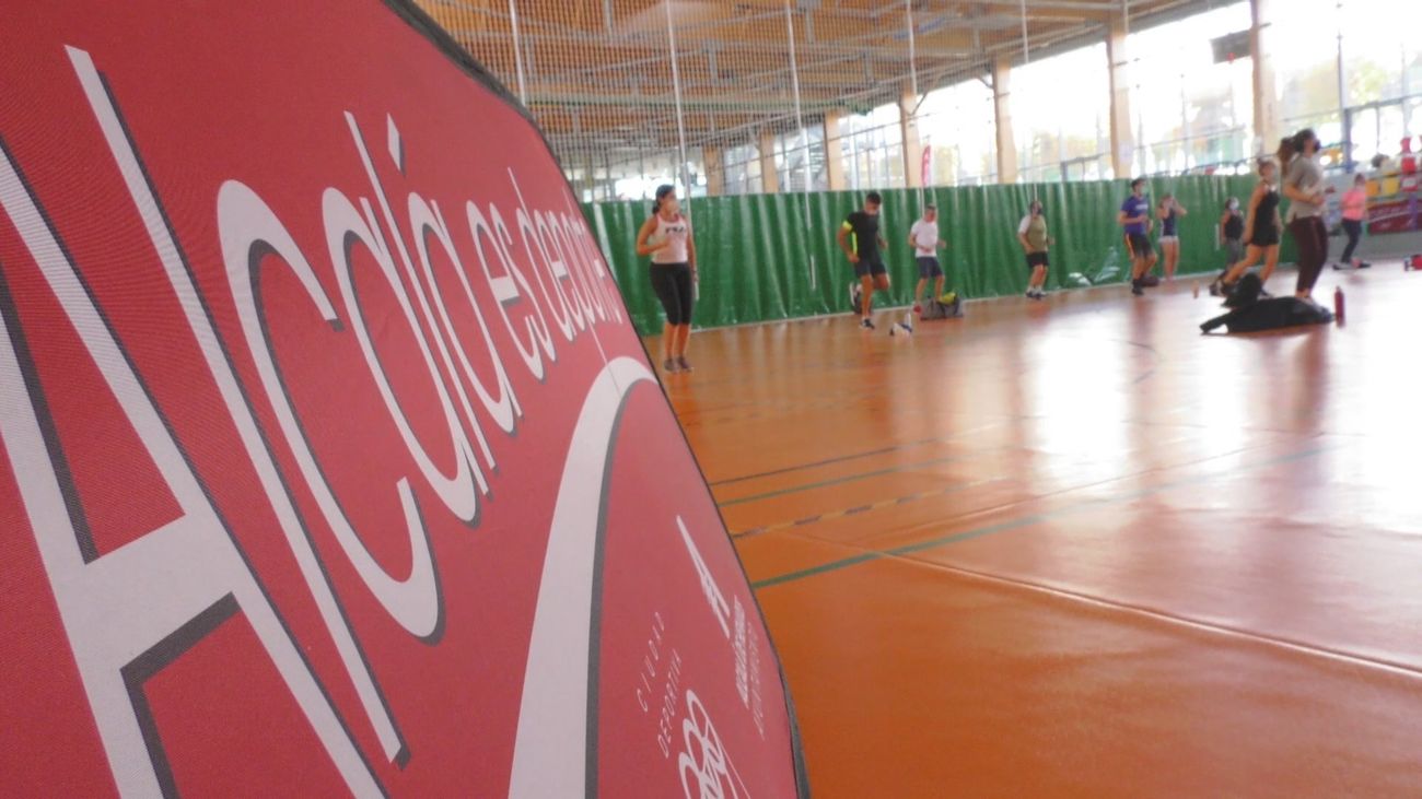 Alcalá de Henares es deporte