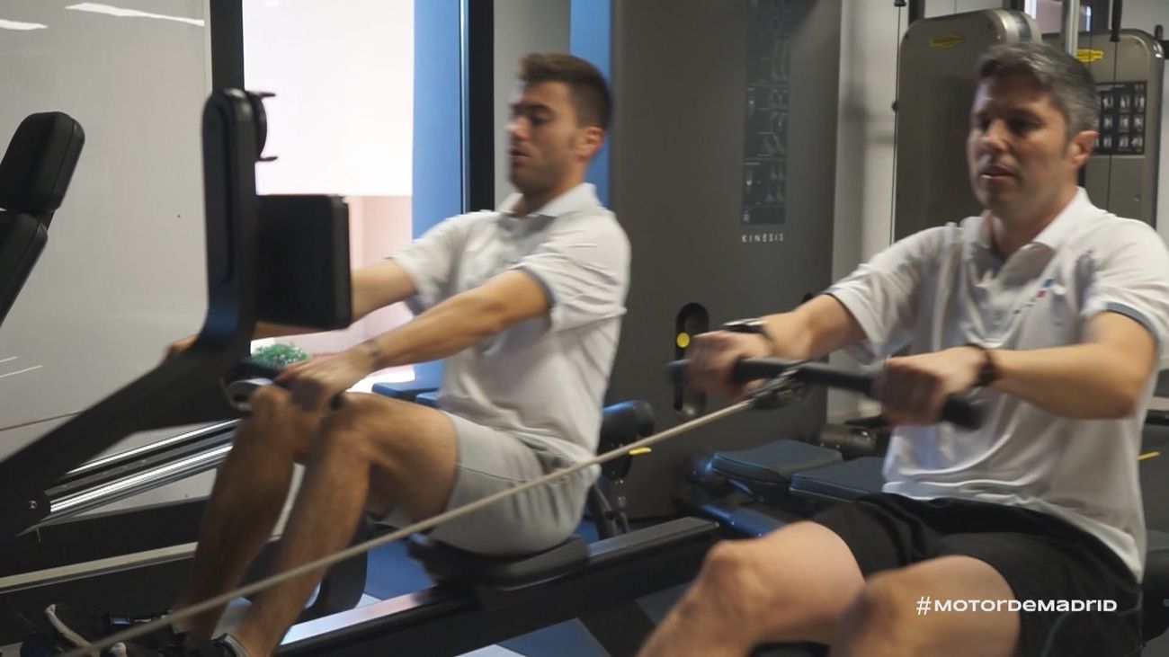 Pepe López y Borja Rozada, así es la preparación de los campeones de rallys