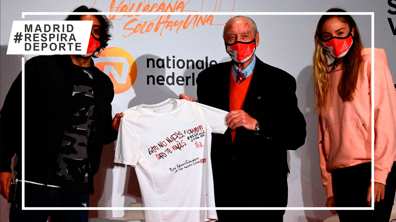 La San Silvestre Vallecana internacional será con cuatro vueltas a un circuito de 2,5 km