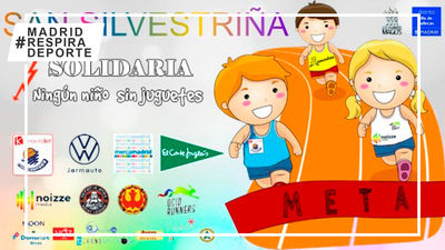 La San Silvestriña se vuelve virtual para que ningún niño se quede sin regalo