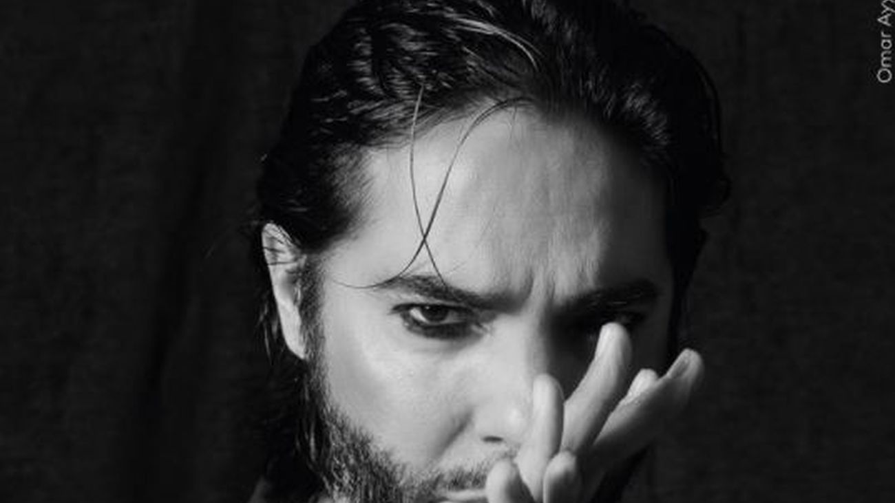 Joaquín Cortés vuelve a los escenarios en una actuación muy especial