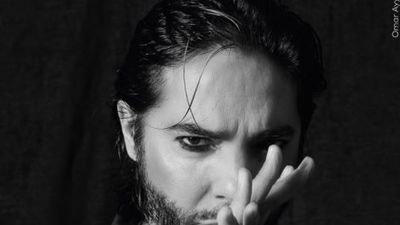 Joaquín Cortés vuelve a los escenarios en una actuación muy especial