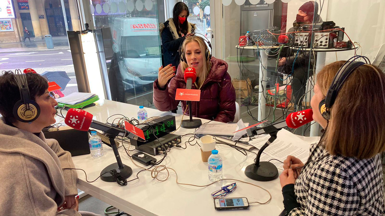 Roser y Mara, 'entre divas' anda el juego