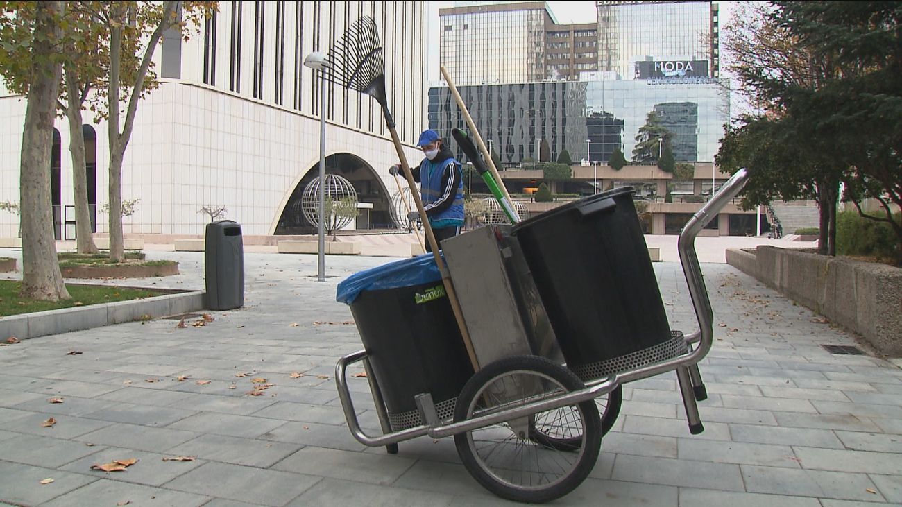 Cambian los 750 euros de multa por miccionar en la calle por trabajos comunitarios