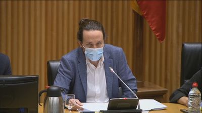 Iglesias anuncia un acuerdo para impedir desahucios de personas vulnerables