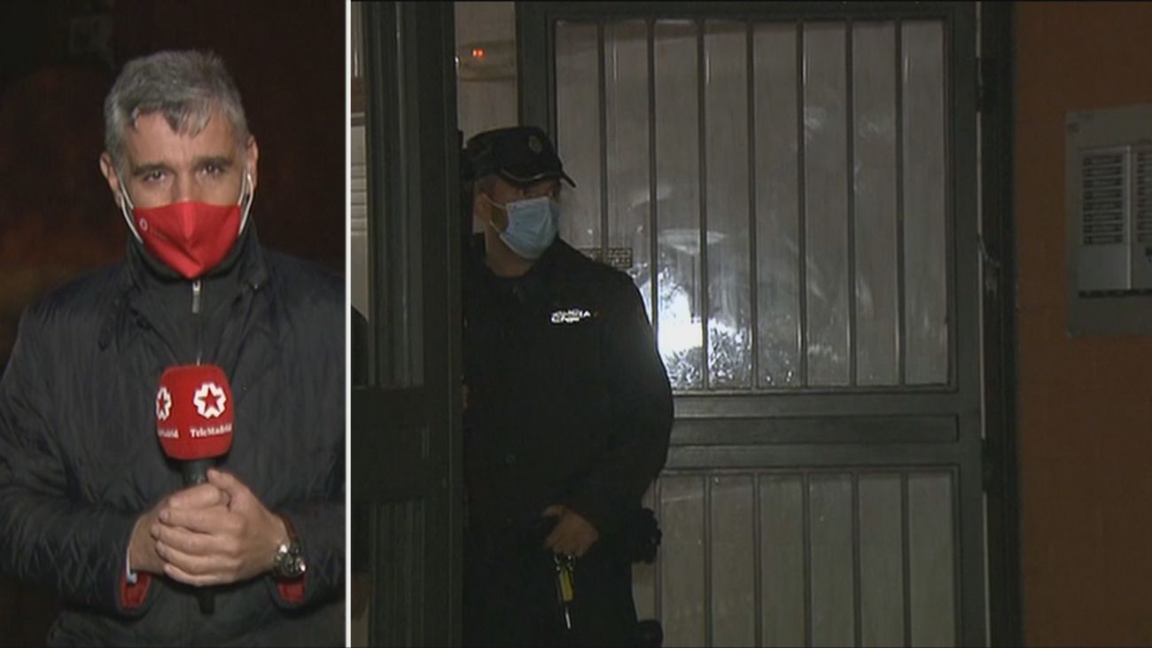 Grave un hombre al recibir tres disparos en Villaverde