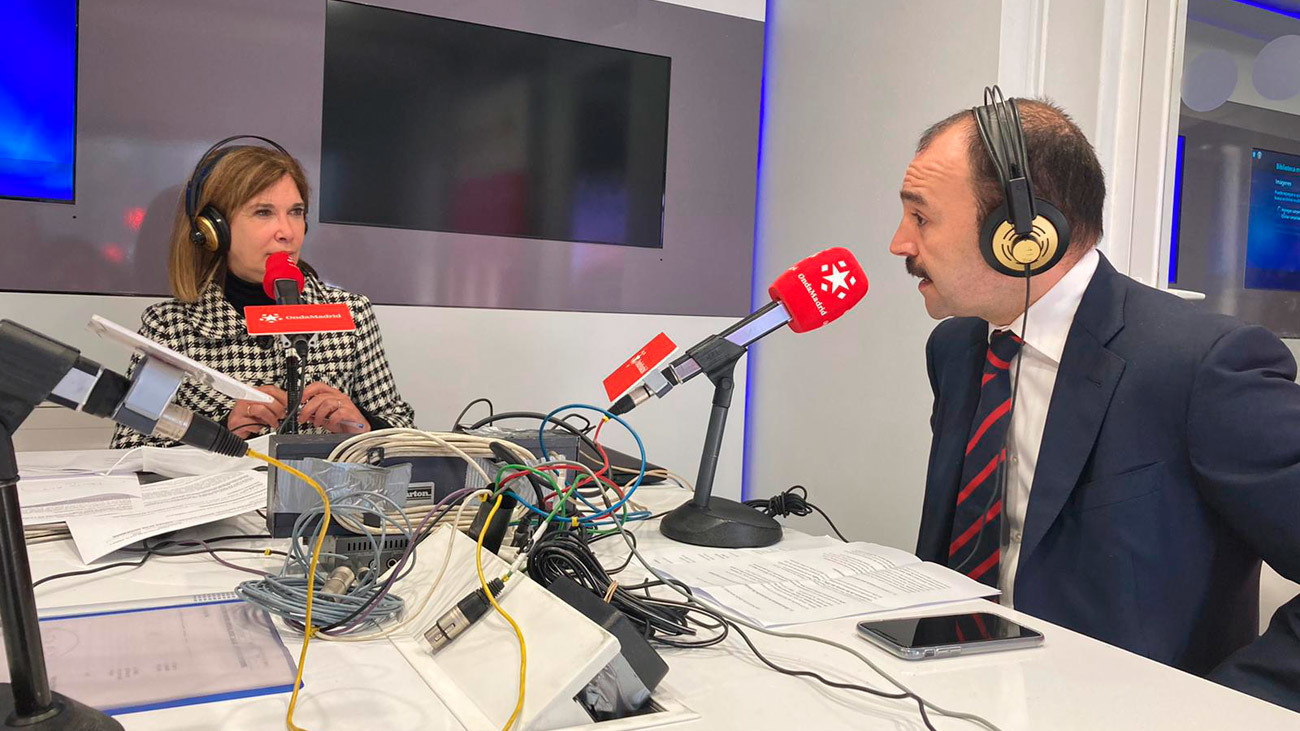 "Madrid no es ningún paraíso fiscal pero los independentistas sí están haciendo de Cataluña un infierno fiscal"