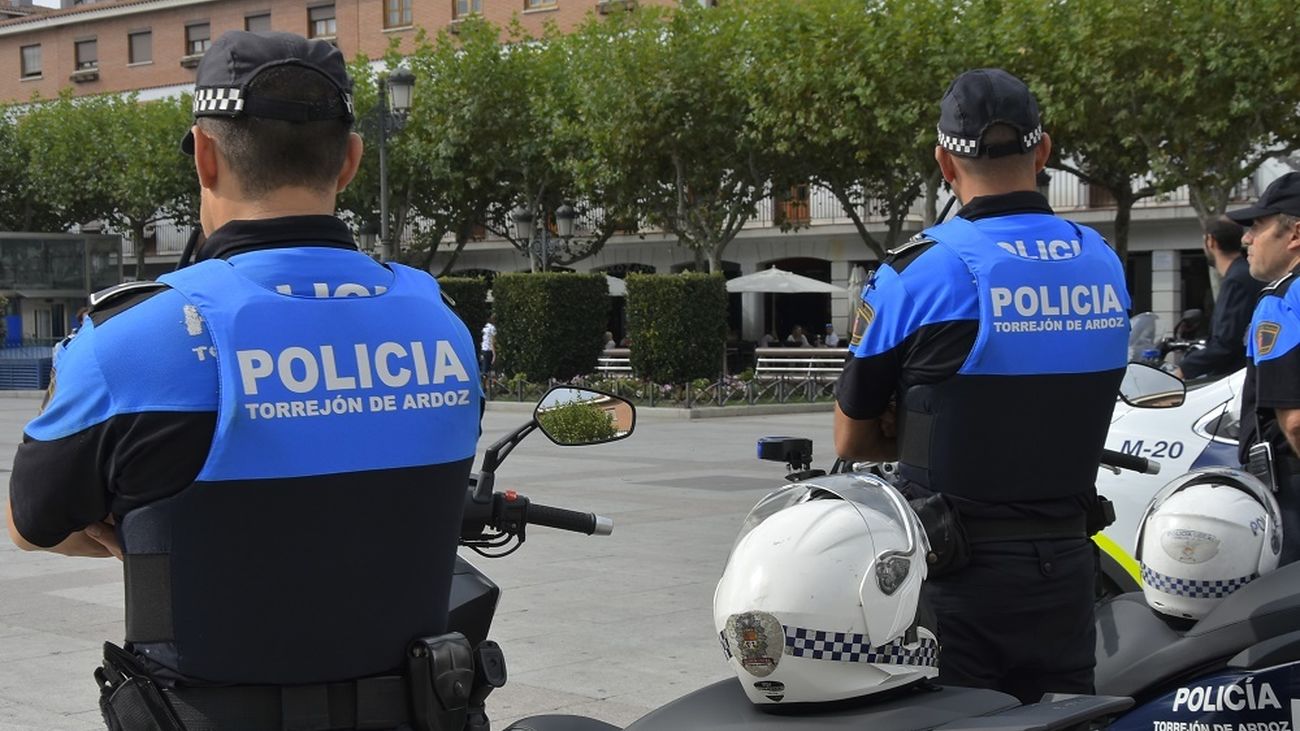 La Policía de Torrejón estrena una app para geolocalizar a víctimas de violencia de género