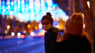 Este es el calendario de la Navidad 2021 en Madrid