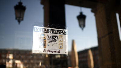 Qué hacer si tienes premio en la Lotería de Navidad con un décimo comprado en Internet