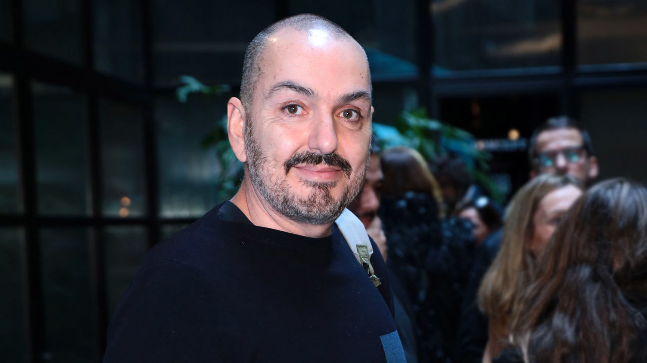 El diseñador Juan Duyos