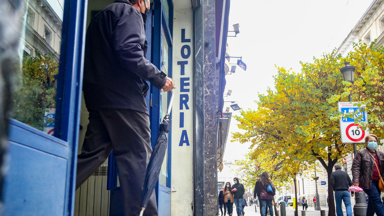 Lo que debes saber si compartes un décimo de la Lotería de Navidad