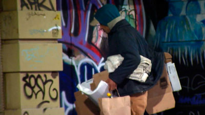 Arranca la campaña del frío en Madrid