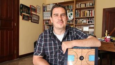 Piti Hurtado: "Campazzo comenzó siendo el antijugador y luego fíjate"