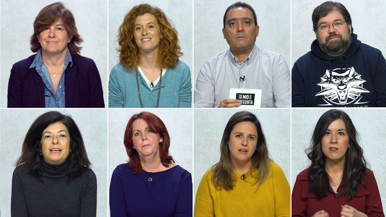 Eso no se pregunta: Depresión