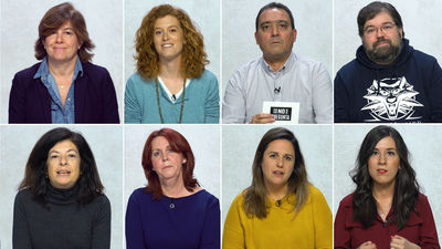 Eso no se pregunta: Depresión