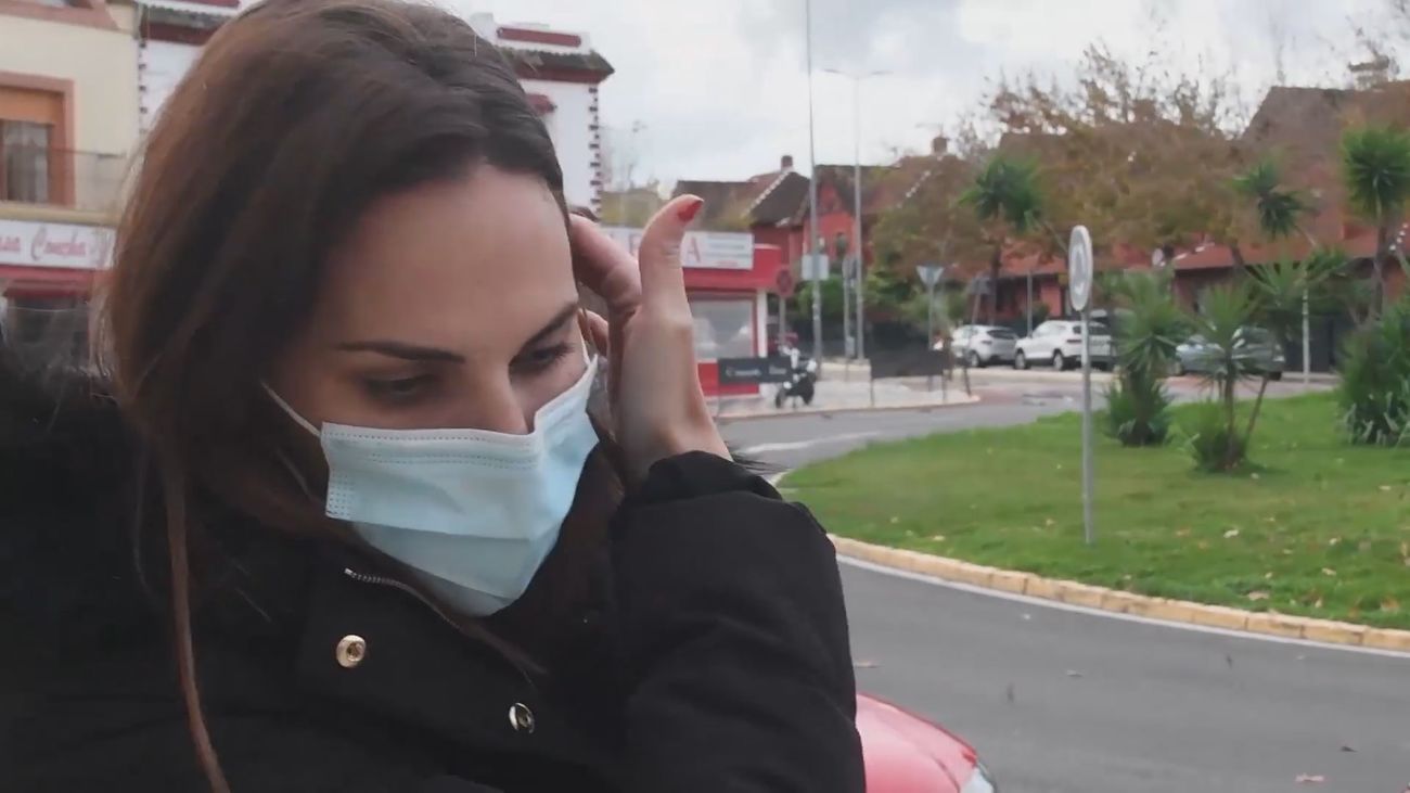 Irene Rosales pierde a su padre nueve meses después de la muerte de su madre