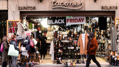 Consejos antes de comprar en este Black Friday