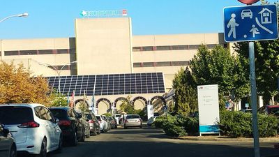 La Comunidad de Madrid estrena un programa de atención a domicilio en el hospital público de Getafe