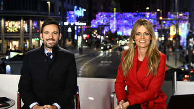 Telemadrid y Onda Madrid encienden la Navidad 2020 desde Callao