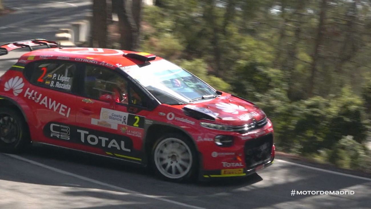 Motor de Madrid 29.11.2020