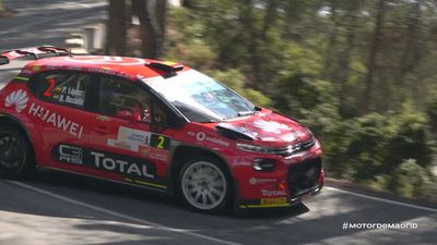 Motor de Madrid 29.11.2020