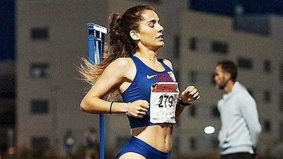 Marta García: “Pienso en los Juegos Olímpicos de 2024”