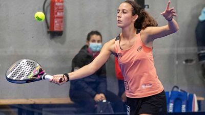 Marta Talaván: “Ha sido increíble jugar en el Wizink Center de Madrid”