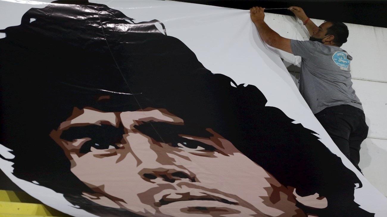 Maradona descansa ya en paz, su fútbol vivirá para siempre