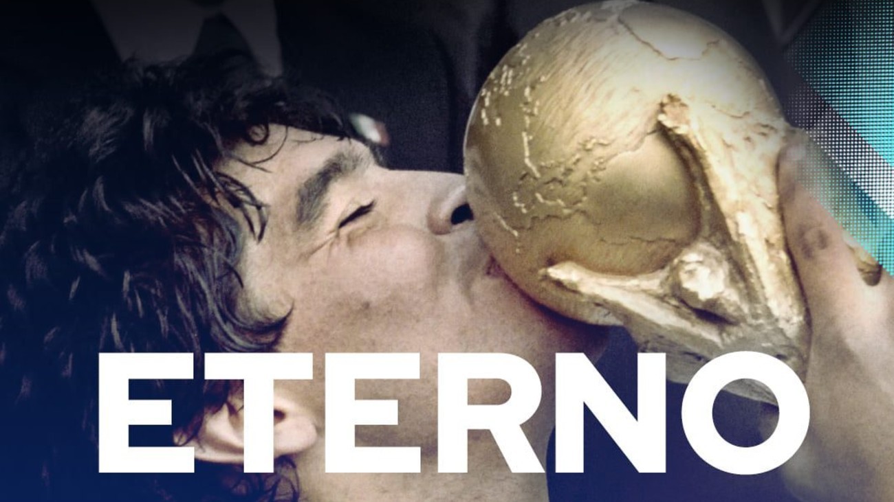 Diego Armando Maradona