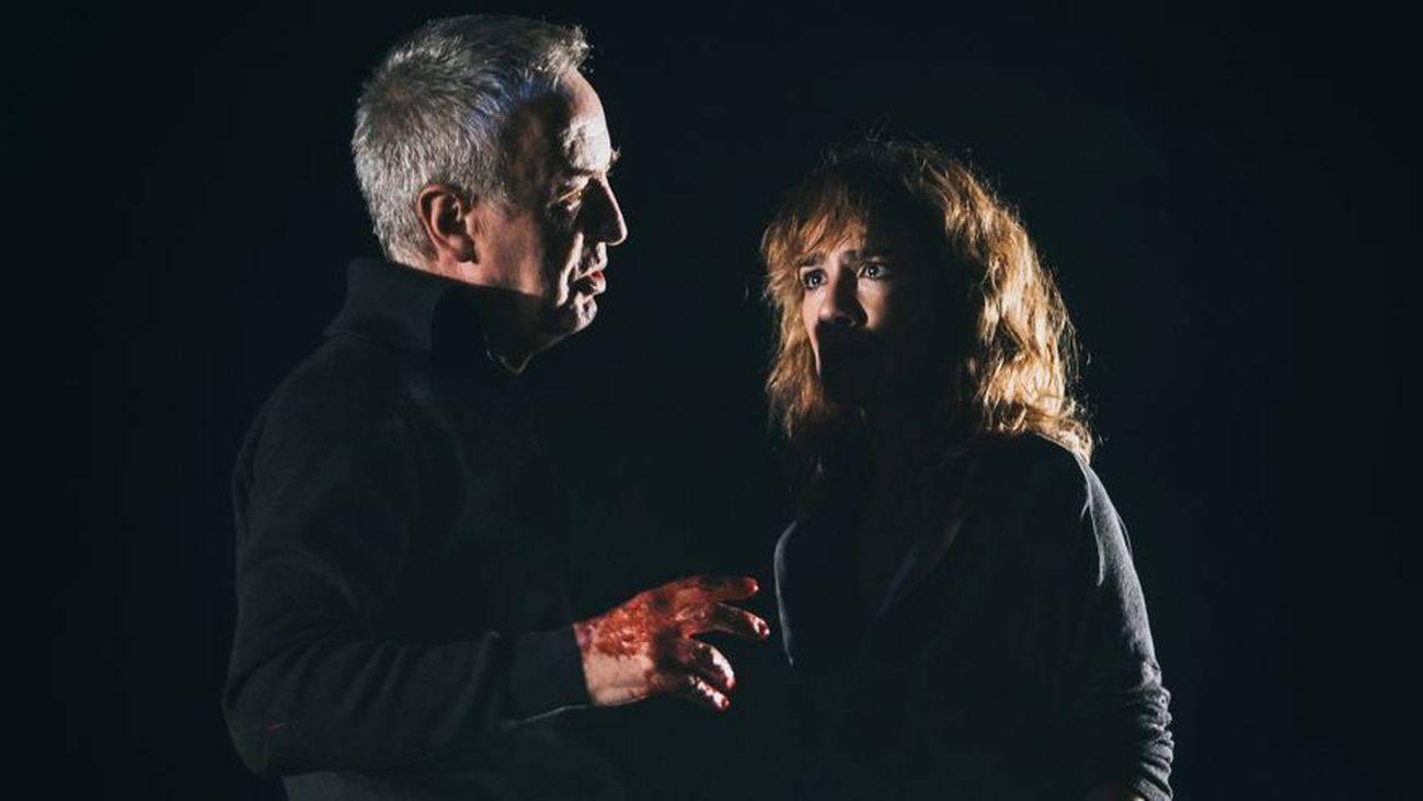 El Macbeth del CDN lleva su codicia, sangre, ambición y autodestrucción a la escena madrileña