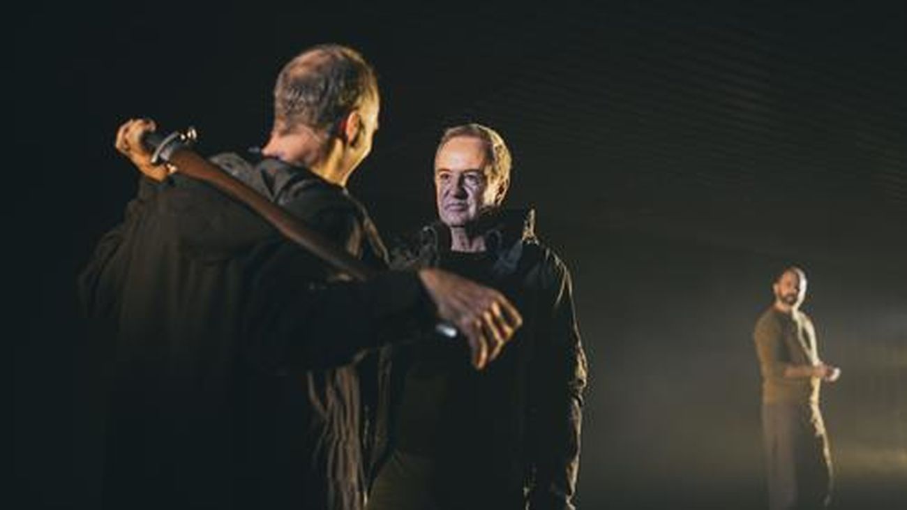 El CDN rinde homenaje a Gerardo Vera con 'Macbeth', una obra "llena de poesía"