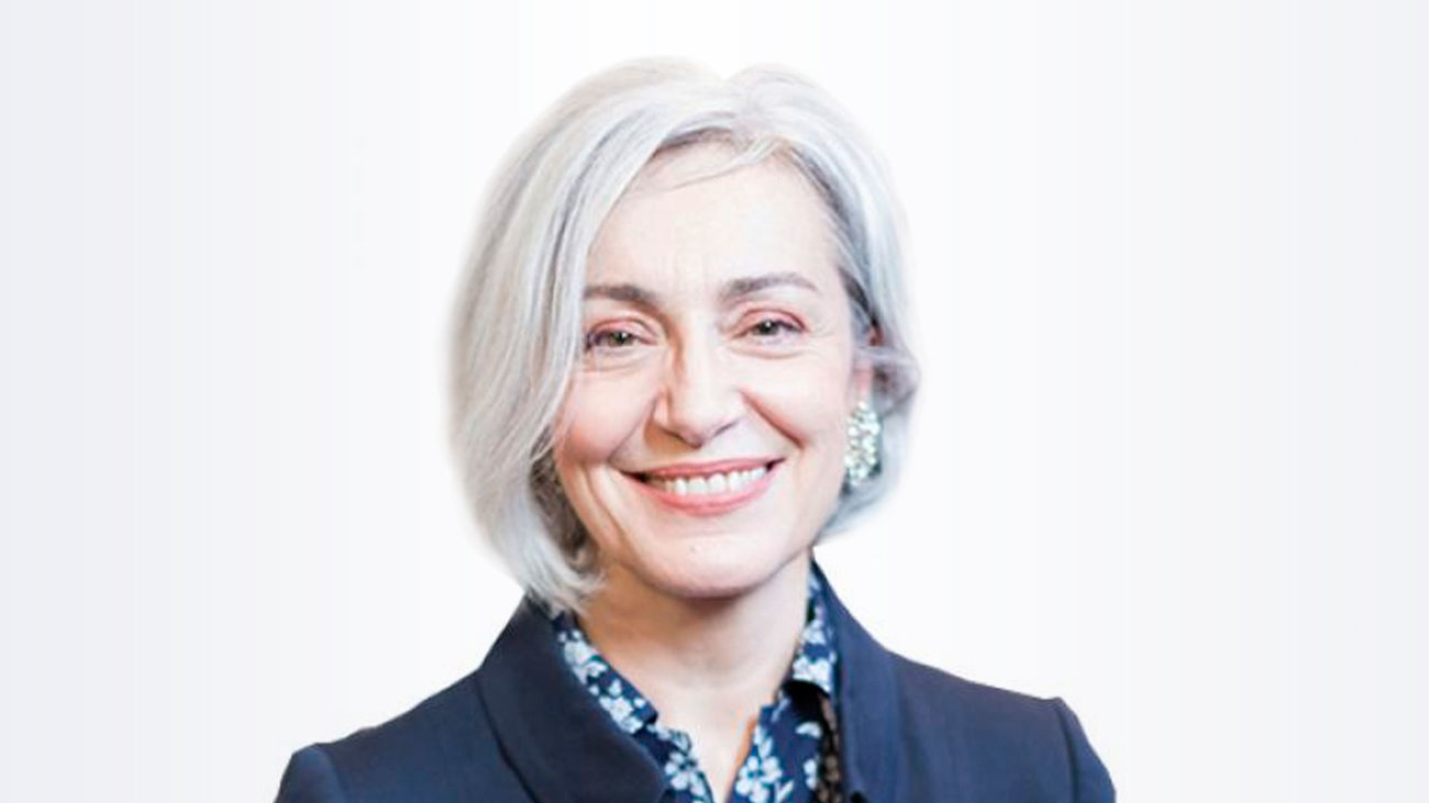 Celebramos el Día del Maestro con Carmen Guaita